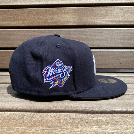 9FIFTY ニューエラ MLB ニューヨーク ヤンキース Yankees '98WS スナップバックキャップ