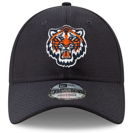 限定 pring TSモデル MLB公式 デトロイト タイガース NEWERA ニューエラ 9Twenty ストラップバック キャップ