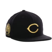 限定生産 59周年アニバーサリモデル NEWERA ニューエラ 59FIFTY シンシナティ Reds レッズ 高級カシミア (7-4)