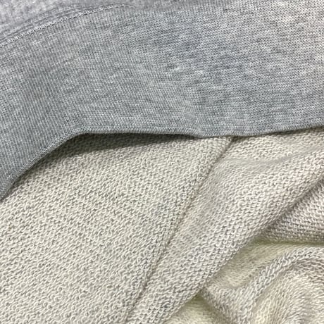 Diamond Supply ダイヤモンドサプライ SS UNPOLO クルーネック スウェット トレーナー 薄手 グレー