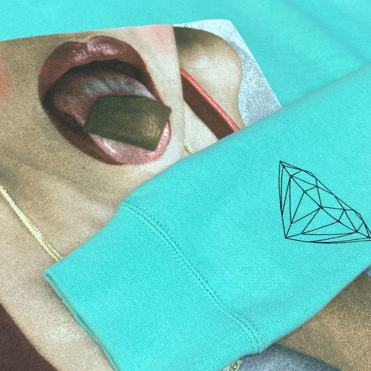 限定コラボ Sweet ダイヤモンドサプライ × CHOCOLATE チョコレート