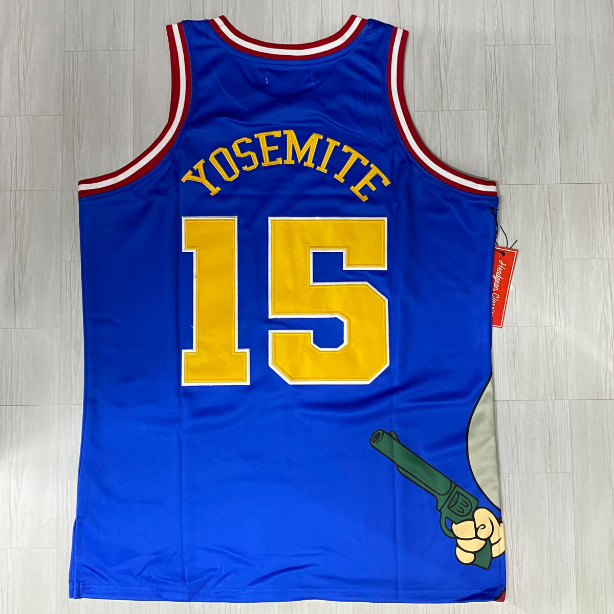 USA限定 Headgear Classics NBA デンバー YOSEMITE ルーニーテ USA限定 Headgear Classics NBA デンバー YOSEMITE ルーニーテ