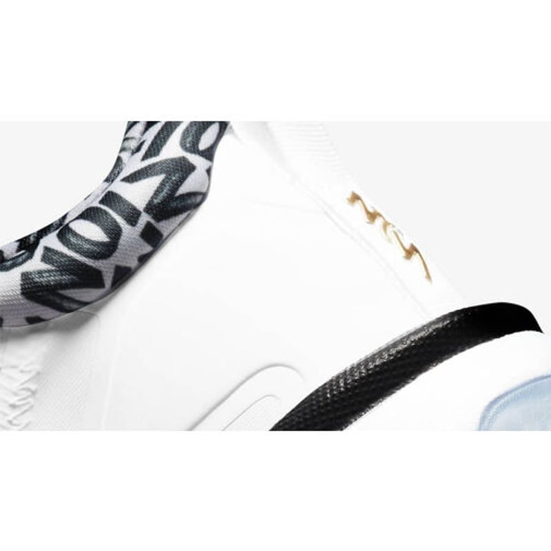 NIKE JORDAN ZION1 PF ジョーダン ザイオン1 25.5 NIKE ナイキ JORDAN ジョーダン ZION1 PF ザイオン1 モノトーン