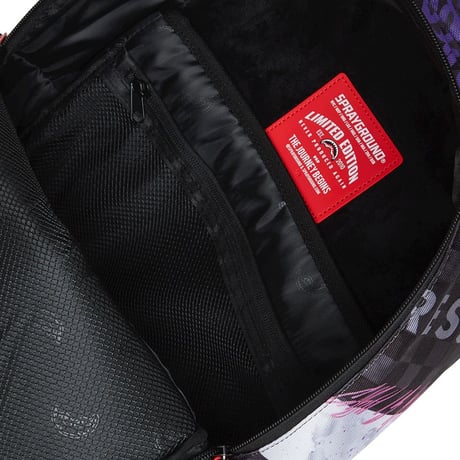 米国仕様 SPRAYGROUND ペーパーチェイサー マネーベア Paper Chaser Money Bear バックパック (BKPK36)
