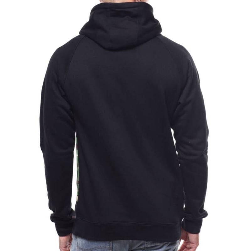 日本未入荷 BLACK PYRAMID ブラックピラミッド Military プルオーバー 