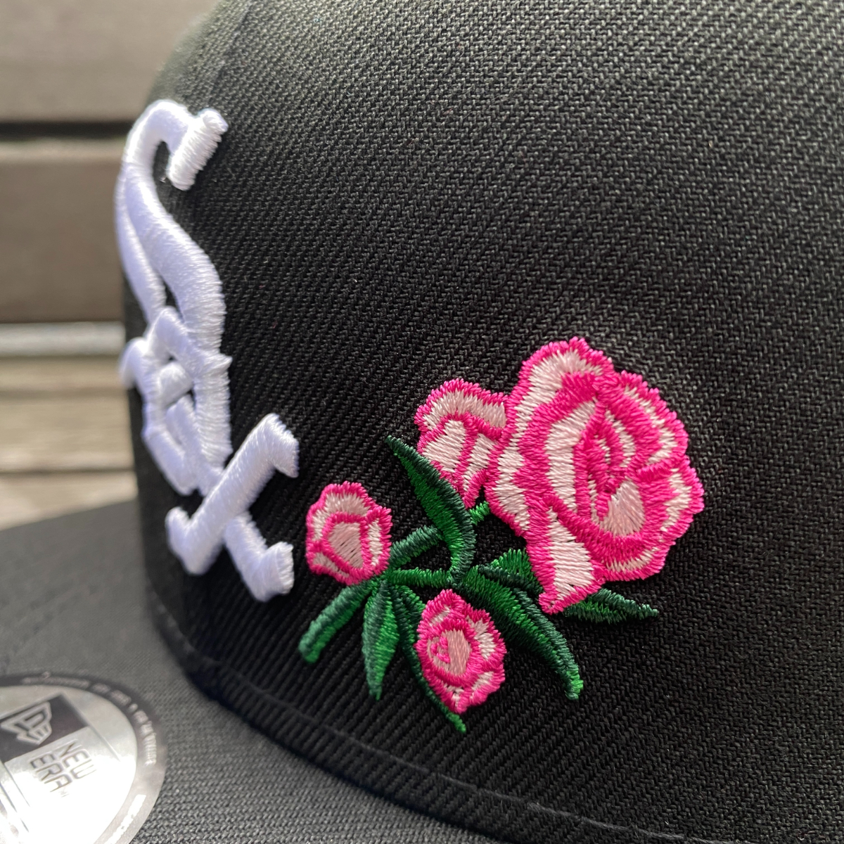 海外限定 9FIFTY ニューエラ Whitesox シカゴ ホワイトソックス
