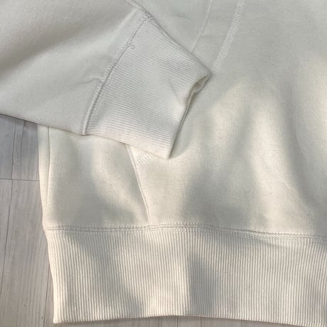 TOMMY HILFIGER USA トミーヒルフィガー Core Basic プルオーバーパーカー 白