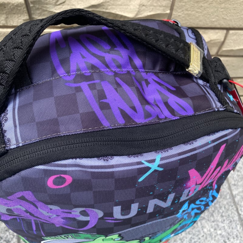 米国仕様 SPRAYGROUND ペーパーチェイサー マネーベア Paper