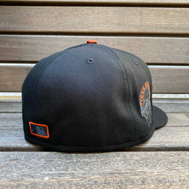 USA限定 ニューエラ DET TIGERS デトロイト タイガース Inflammable