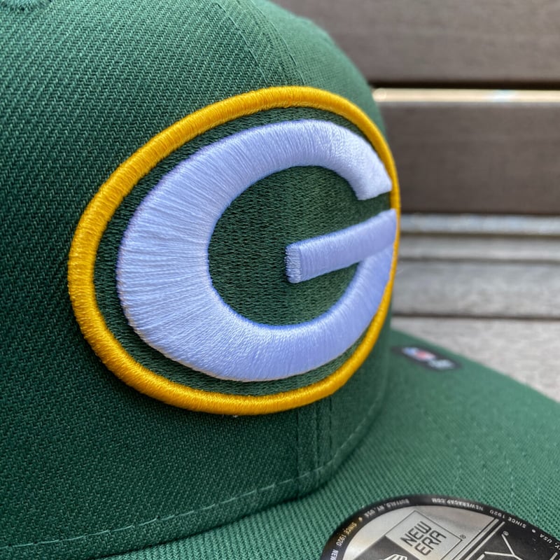 USA限定 9FIFTY ニューエラ NFL グリーンベイ パッカーズ Packers