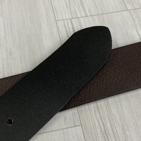 【W32～W44】 Timberland ティンバーランド Full Grain Leather Belt 本革 リバーシブルベルト