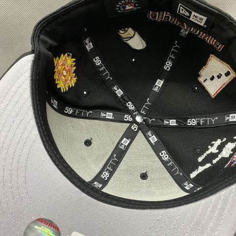 限定モデル NEWERA  DinamondBacks ダイヤモンドバックス MLB  AreaCode