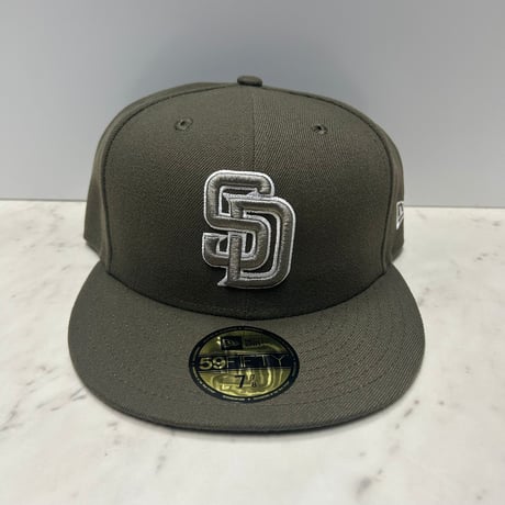 59FIFTY ニューエラ Newera サンディエゴ パドレス Padres オーセンティック alternate (23-3)