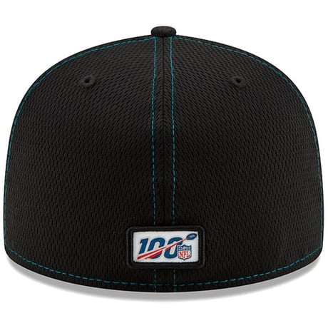 NFL 限定100周年記念 NEWERA ニューエラ Jaguars ジャクソンビル ジャガーズ 59Fifty キャップ
