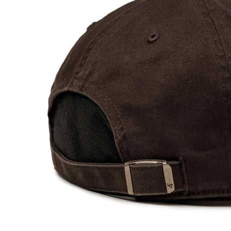 USA仕様 '47 Brand 47ブランド NY Yankees ニューヨークヤンキース Clean Up ストラップバックキャップ(47c1)