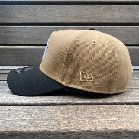 海外限定 Newera ニューエラ 9Forty A-Frame Aフレーム NY Yankees ヤンキース 96WS キャップ (940-10)