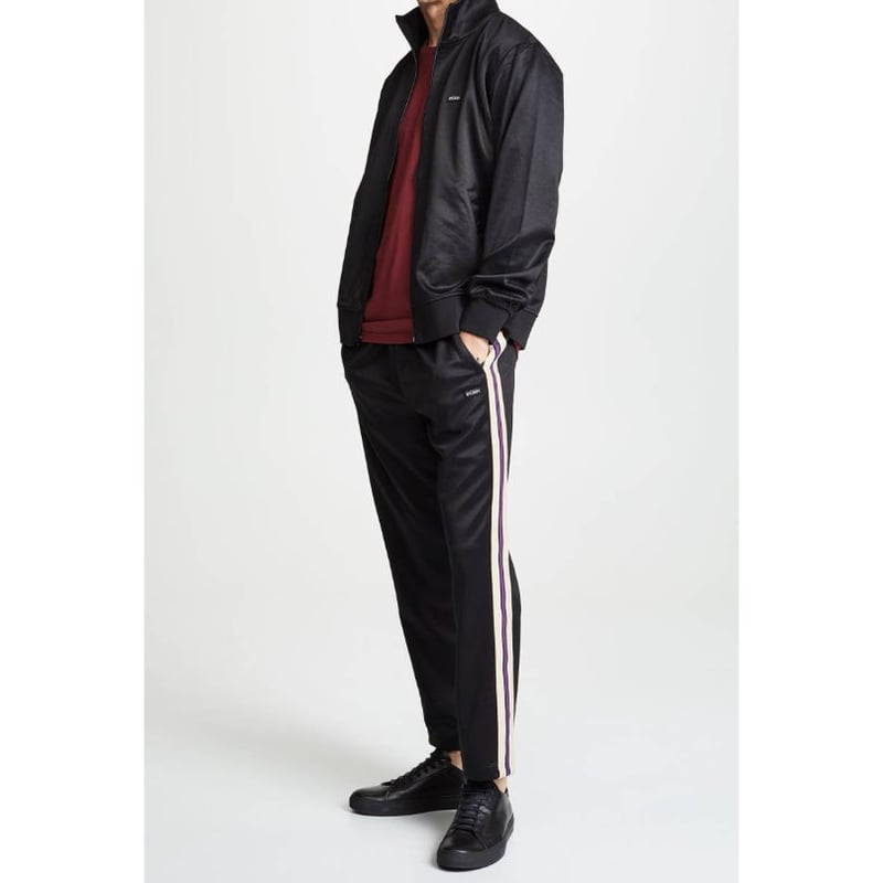 Stussy ステューシー Textured ジャージ トラックジャケット Stussy ステューシー Textured ジャージ トラックジャケット