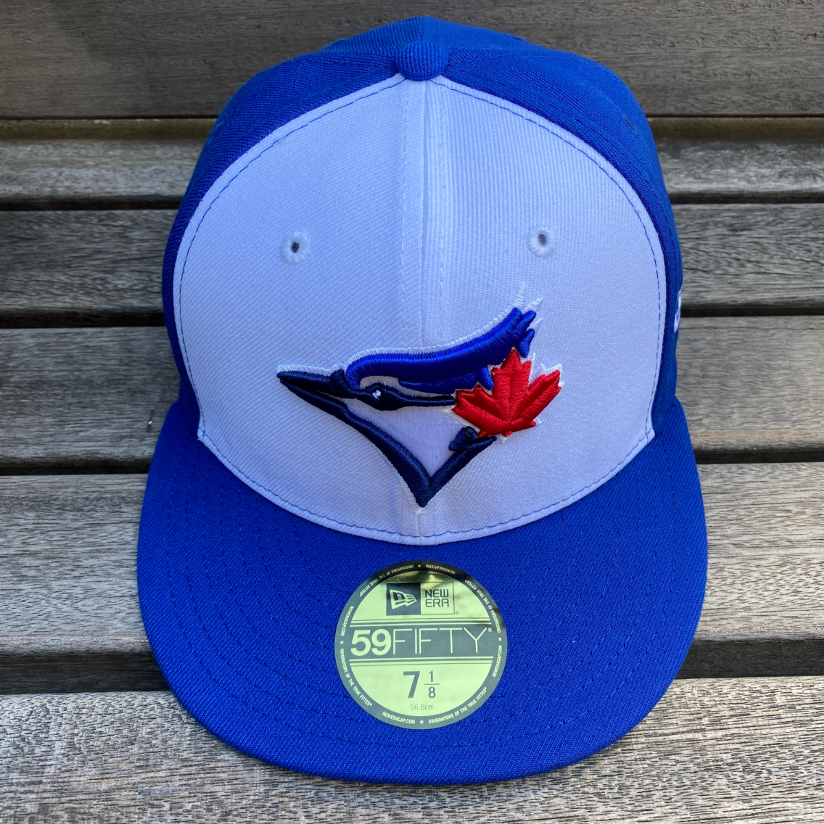 Newera ニューエラ 59FIFTY トロント ブルージェイズ Blue Jays Newera ニューエラ 59FIFTY トロント ブルージェイズ Blue Jays