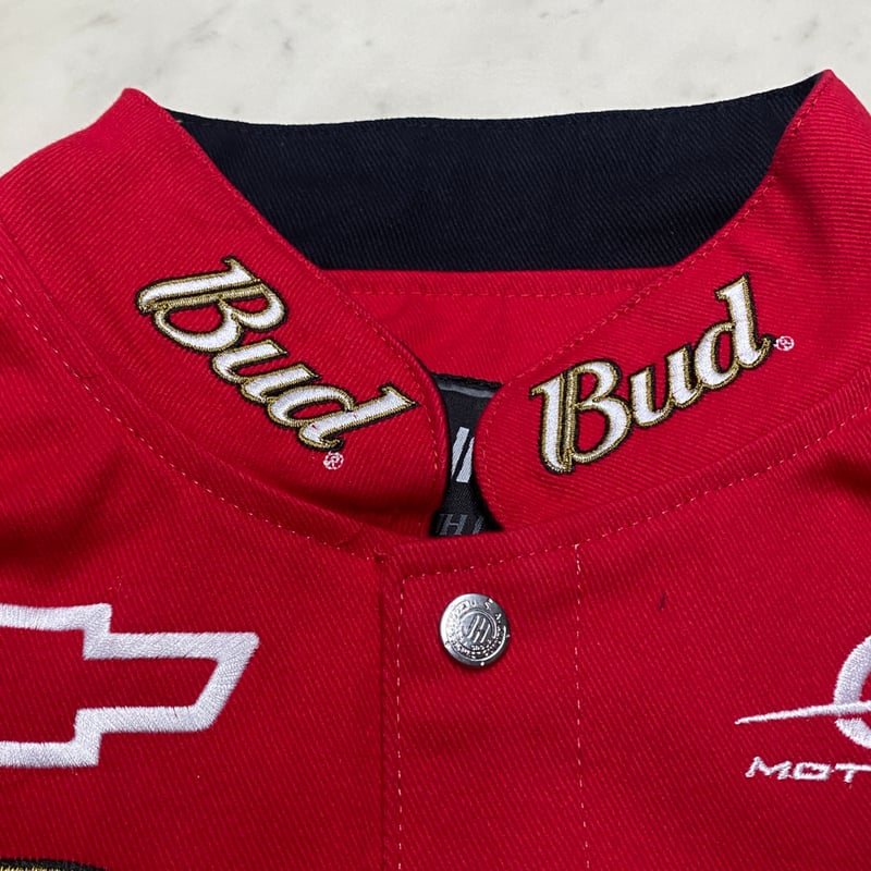 NASCAR ナスカー JHデザイン Bud バドワイザー レーシング