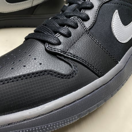 暗闇でも際立つ存在感 NIKE ナイキ AIR JORDAN1 LOW エアジョーダン1 Dark Reflective リフレクティブ (AJ133)