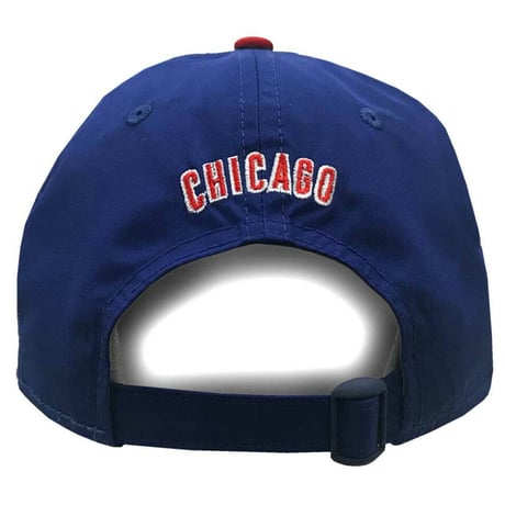 限定 NEWERA ニューエラ BP シカゴ Cubs カブス 9Twenty 軽量 ストラップバックキャップ