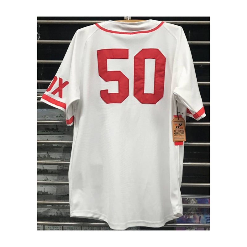 メンフィス レッドソックス ユニフォーム NO50 メンフィス レッドソックス ユニフォーム NO50