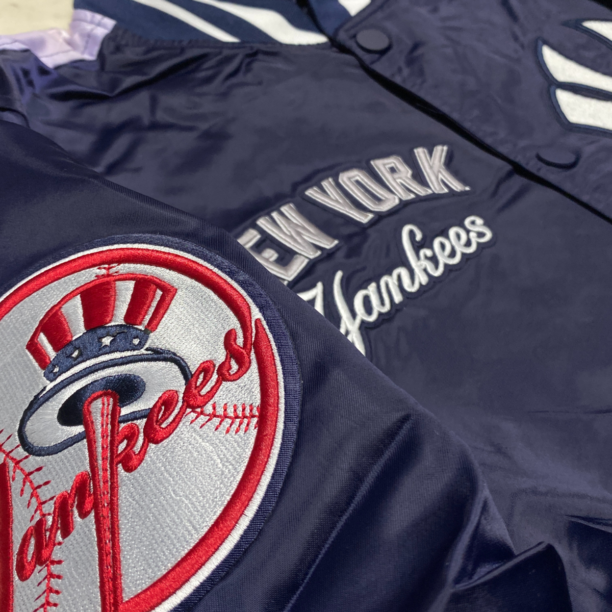 良品✨スターター ヤンキース スタジャン ダイアンモンドコレクション刺繍ロゴ L 2025年最新】スターター スタジャン ヤンキースの人気アイテム