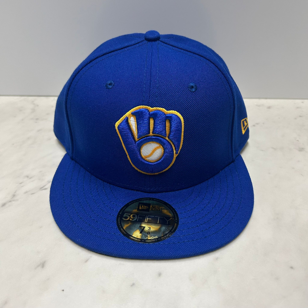 59FIFTY ニューエラ Newera ミルウォーキー ブルワーズ Brewers
