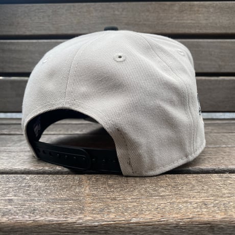 海外限定 Newera ニューエラ 9Forty A-Frame Aフレーム LA Dodgers ドジャース キャップ (940-6)