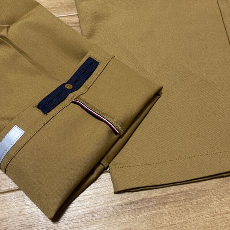 USAモデル TOMMY HILFIGER トミーヒルフィガー CHINO ストレッチ チノパン ブロンズ (R4F-14)