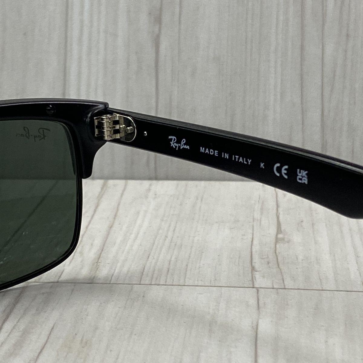 Ray-Ban レイバン Clubmaster Square クラブマスター スクエア RB4