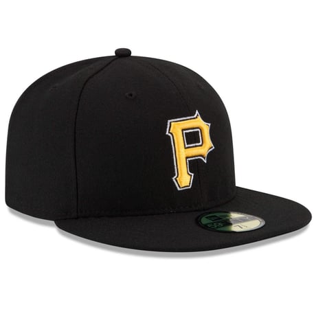 59FIFTY ニューエラ Newera ピッツバーグ Pirates パイレーツ オーセンティック  alternate1