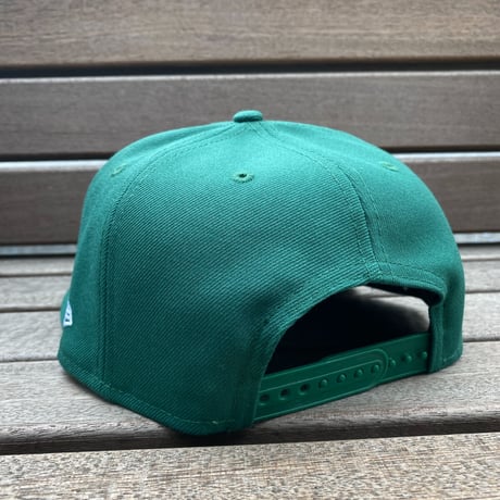 USA限定 9FIFTY ニューエラ NFL ニューヨーク ジェッツ NY Jets スナップバックキャップ OTC (950-93)