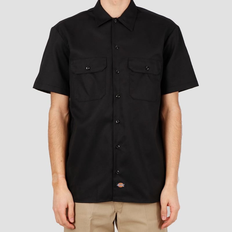 Dickies ディッキーズ USAモデル 1574 半袖 シャツ ワークシャツ Dickies ディッキーズ USAモデル 1574 半袖 シャツ ワークシャツ