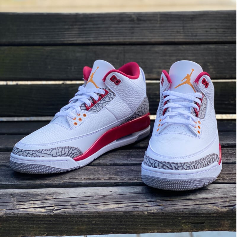 NIKE ナイキ AIR JORDAN3 RETRO エアジョーダン3 レトロ 白 NIKE ナイキ AIR JORDAN3 RETRO エアジョーダン3 レトロ 白