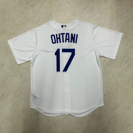 NIKE ナイキ LA Dodgers ロサンゼルス ドジャース 大谷翔平 MLB ホーム レプリカジャージー Home