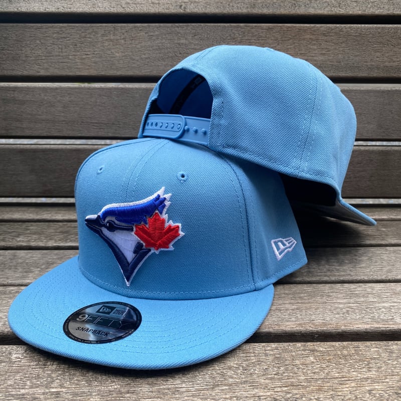 USA仕様 9FIFTY ニューエラ MLB トロント ブルージェイズ Jays
