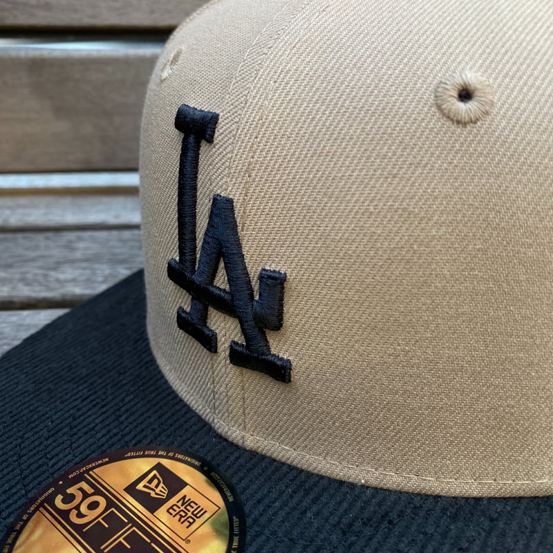 USA限定 Newera 59FIFTY ロサンゼルス ドジャース LA Dodgers