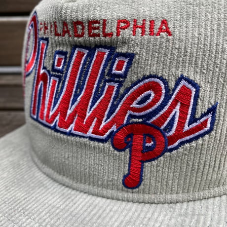 海外限定 NEWERA 「THE GOLFER」 MLB フィリーズ Phillies スナップバック (Golfer-3)