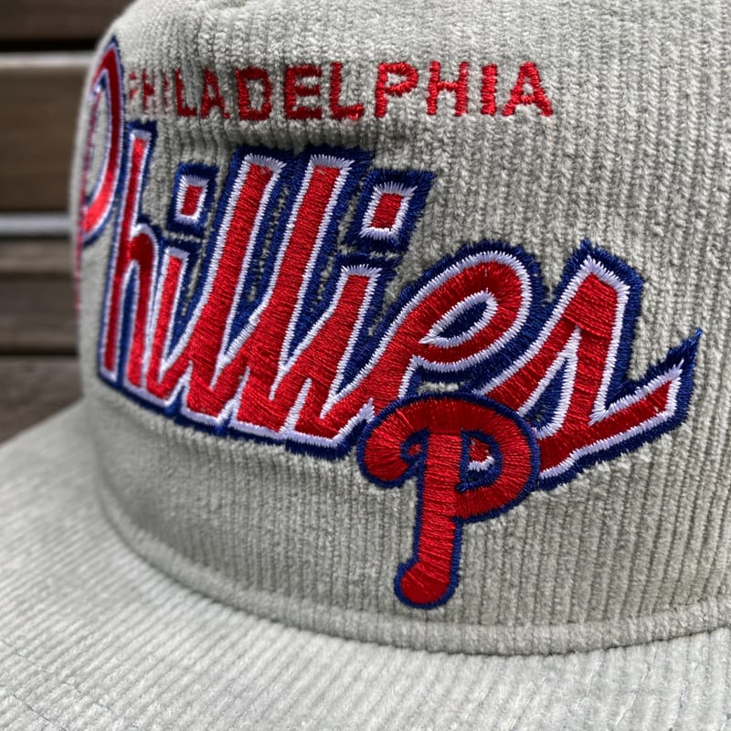 海外限定 NEWERA 「THE GOLFER」 MLB フィリーズ Phillies スナッ