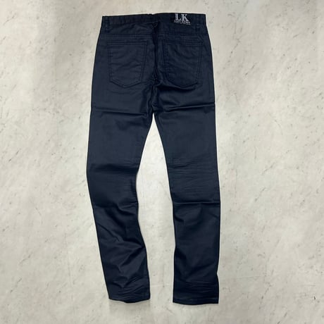 Tygaプライベートブランド Last Kings Wax Skinny Jeans ラストキング ワックススキニーパンツ (JNS179)