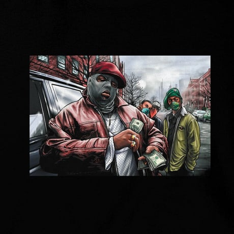 DGK ディージーケー 長袖 Tシャツ ロンT 黒 BRICKS カリフォルニア ストリート ギャング