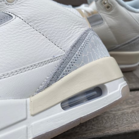 NIKE AIR JORDAN3 RETRO CRAFT ナイキ エアジョーダン3 アイボリー (AJ112)