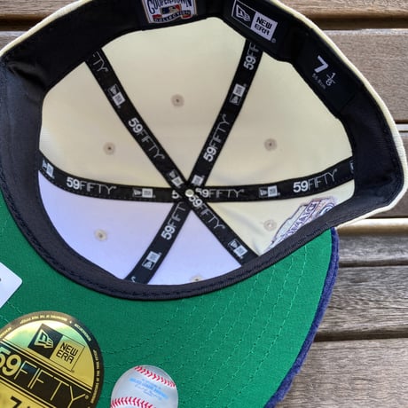 USA限定 NEWERA ダイヤモンドバックス  AZ Diamondbacks クーパーズタウン 59FIFTY (1-10)