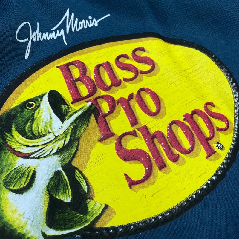 米国アウトドアブランド Bass Pro Shops バスプロショップス フリース