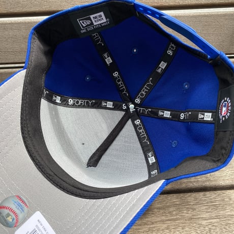 USA仕様 Newera ニューエラ 9Forty A-Frame Aフレーム Chicago Cubs シカゴ カブス OTC キャップ (940-41)