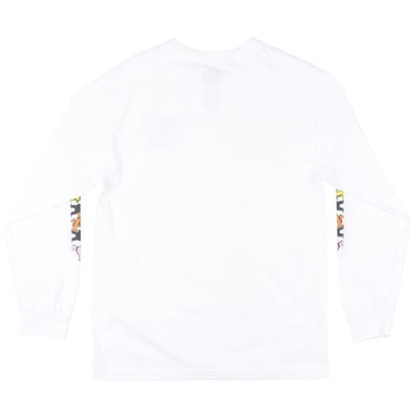 限定コラボ  GRIZZLEY グリズリー Grateful Dead グレイトフルデッド PARADIGM ロンT 長袖 ダンシングベア