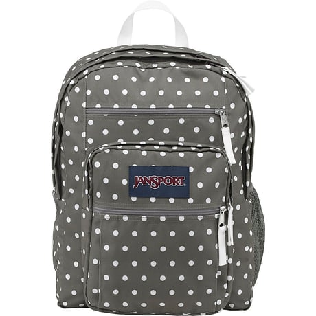 USA仕様 JANSPORT ドット SHADY ビッグスチューデント バックパック 大容量34L