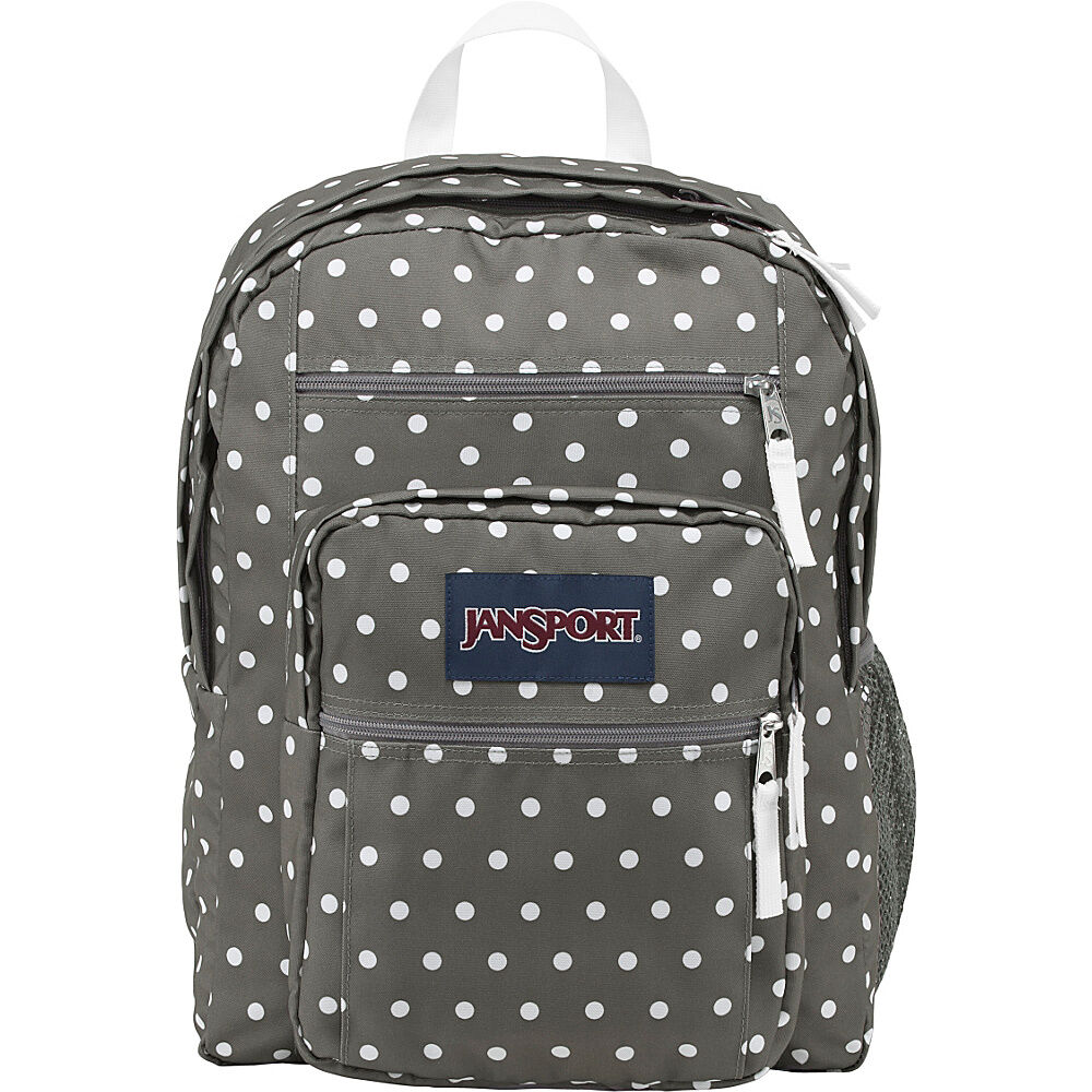 USA仕様 JANSPORT ドット SHADY ビッグスチューデント バックパック 大