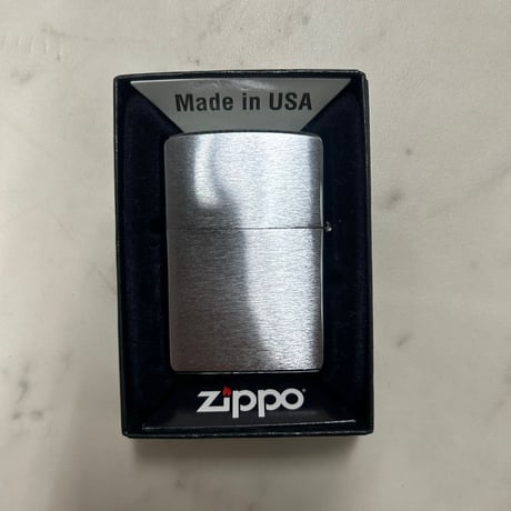 和柄 ZIPPO ジッポー 七宝紋 エッチング彫刻 真鍮プレート シルバー ゴールド Made in USA